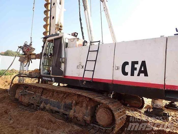 Casagrande CFA26 Sondaj kuleleri