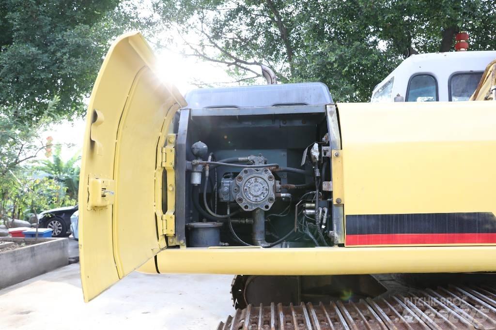 Sumitomo SH200A3 Paletli ekskavatörler