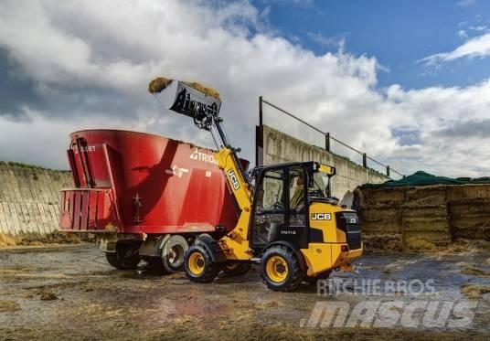 JCB TM 110 NYHET! Skid steer loderler