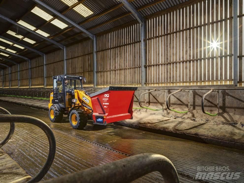 JCB TM 110 NYHET! Skid steer loderler