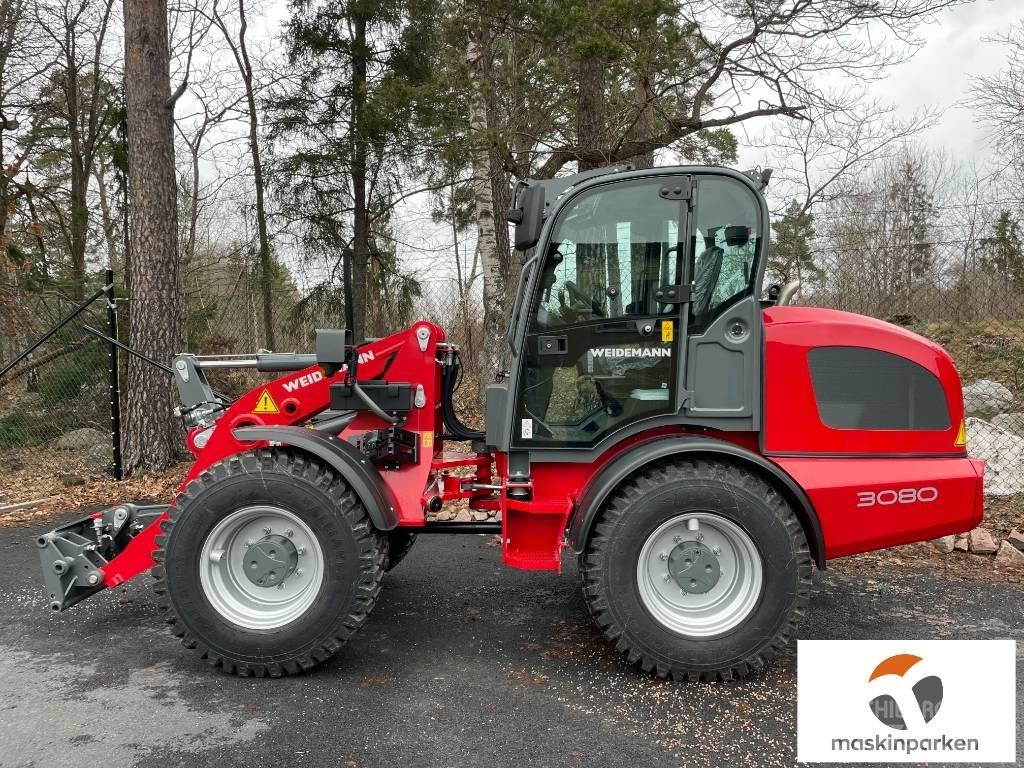 Weidemann 3080 Tekerlekli yükleyiciler