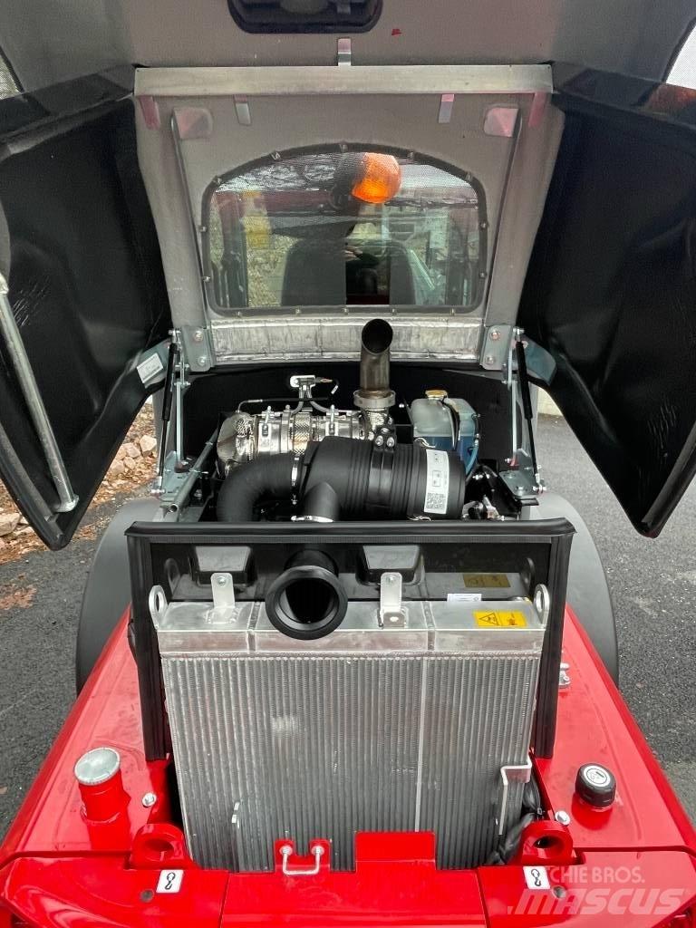 Weidemann 3080 Tekerlekli yükleyiciler