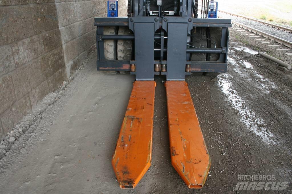 Kalmar DC 16-1200 Dizel forkliftler