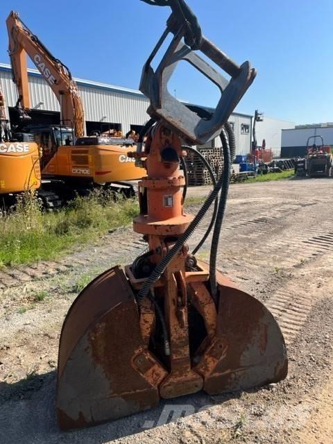Atlas Greifer MS10 Polipler