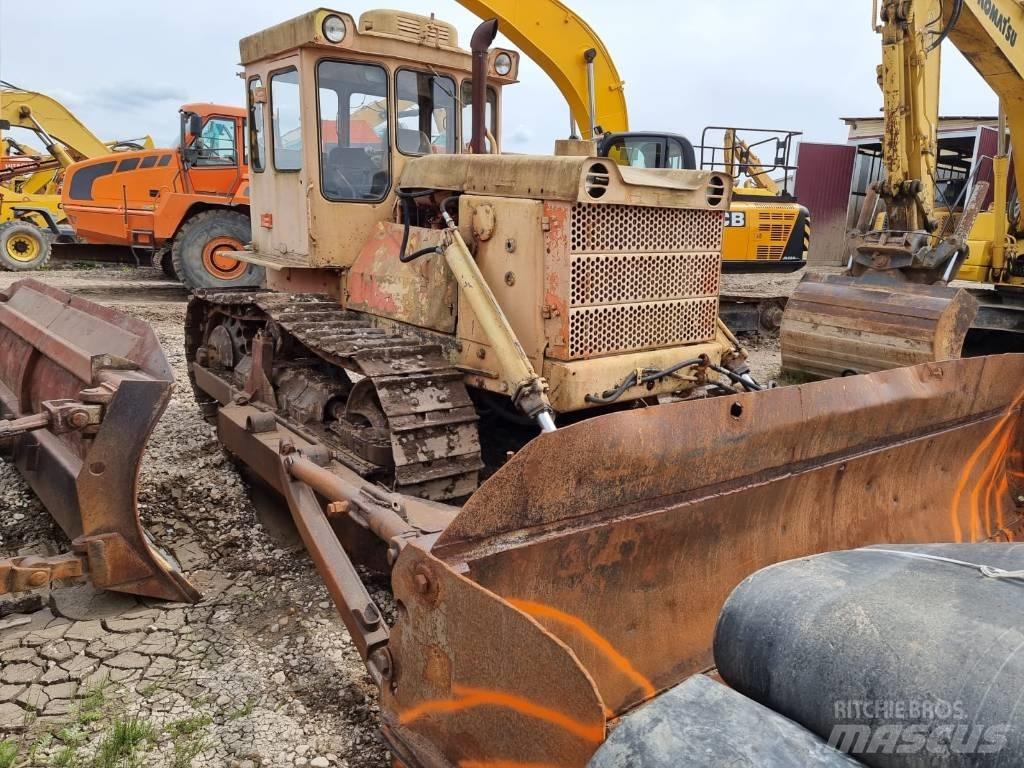 CAT T 130 Paletli dozerler