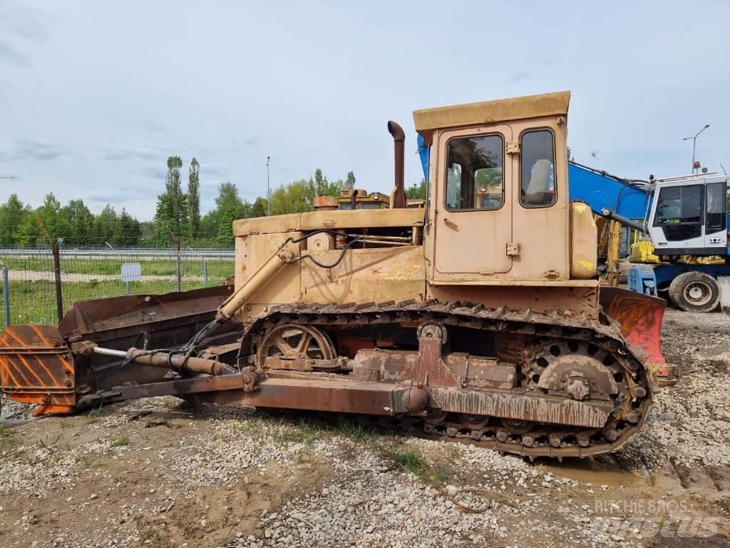 CAT T 130 Paletli dozerler