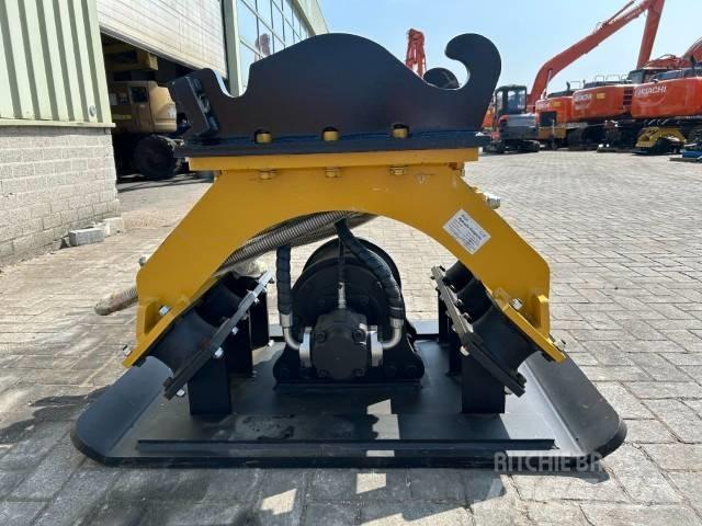  EPC 160-E CW 30 Titreşimli kazık çakıcıları