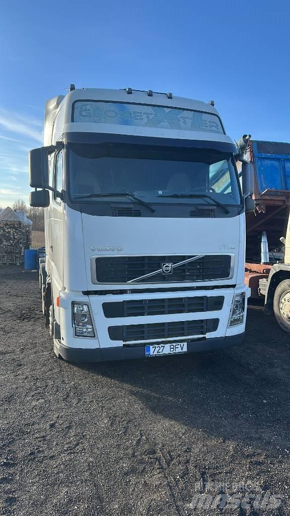 Volvo FH 12 Çekiciler