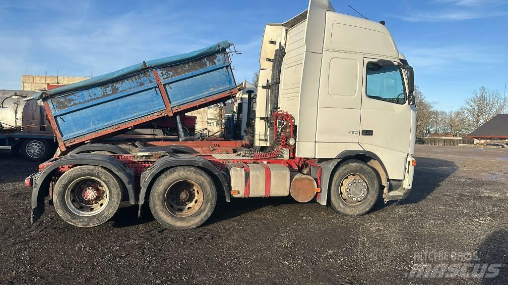 Volvo FH 12 Çekiciler