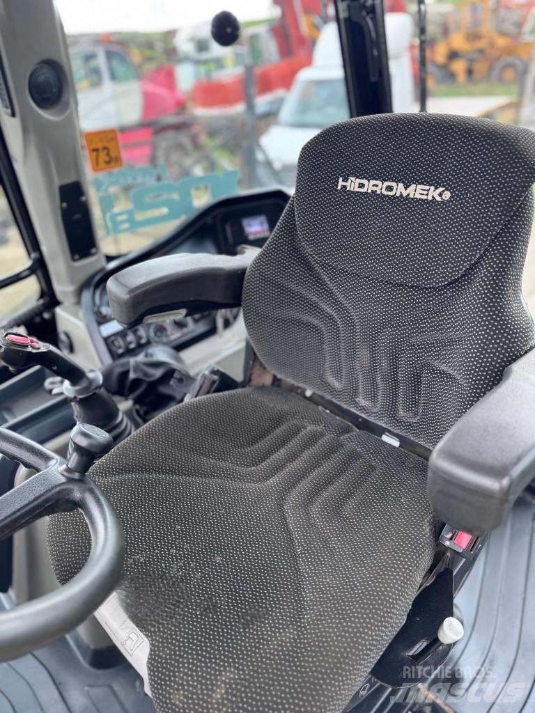 Hidromek HMK 102B Kazıcı yükleyiciler - beko loder