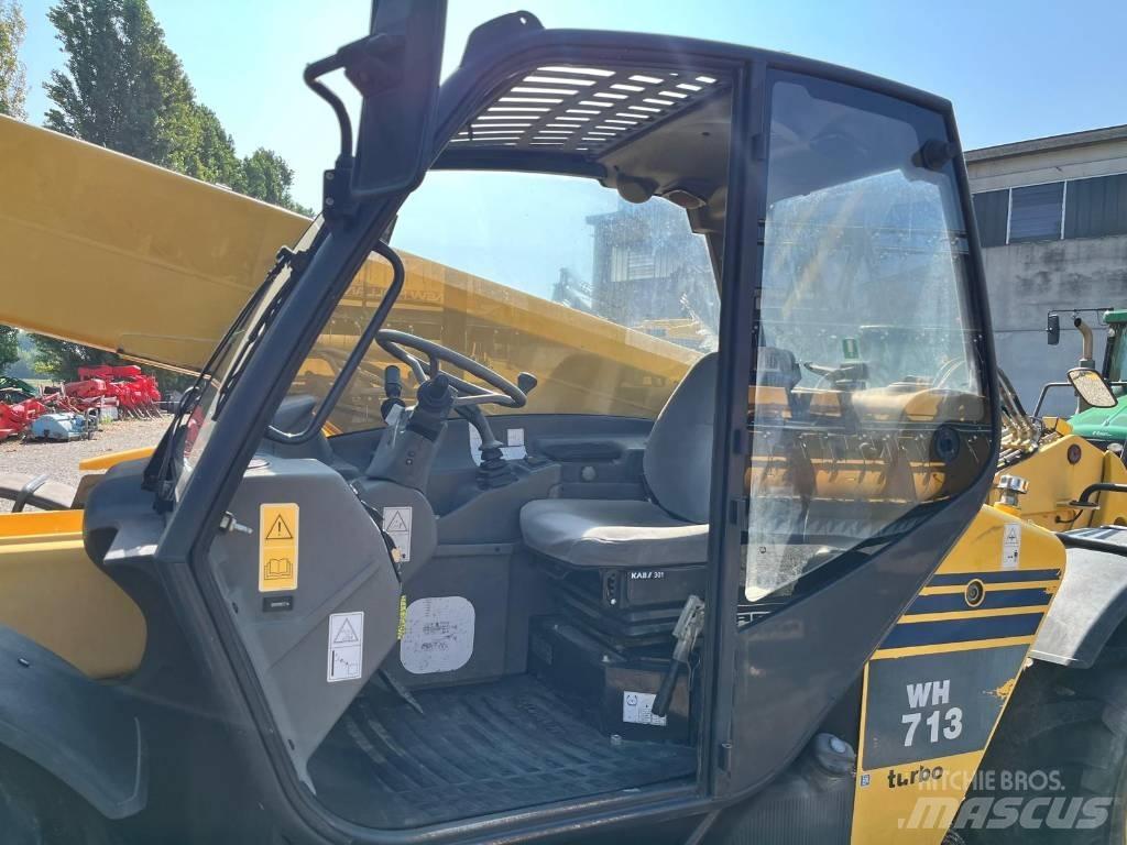 Komatsu WH 713 Teleskopik yükleyiciler