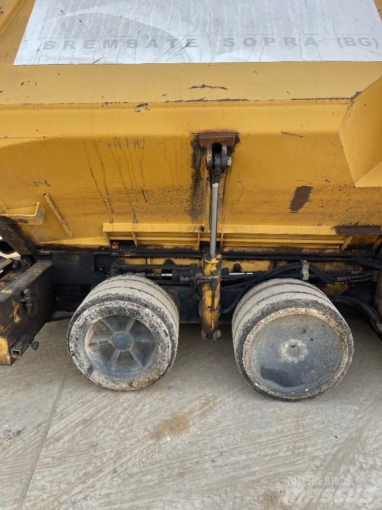Bitelli BB760 Asfalt sericiler