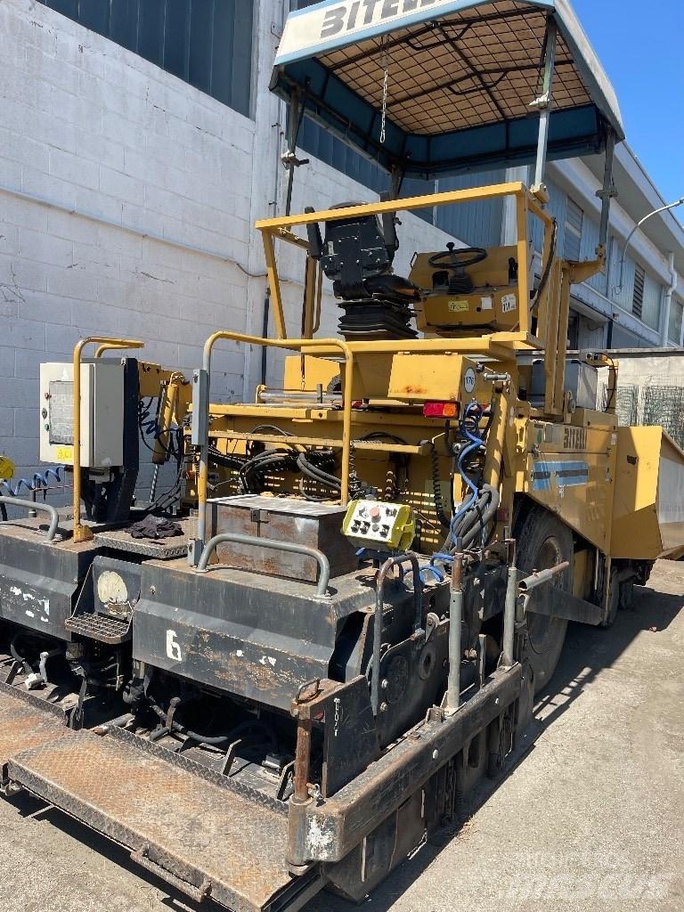 Bitelli BB760 Asfalt sericiler