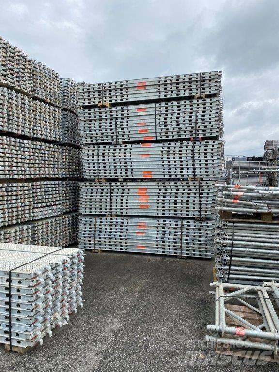 Layher TG-60 Iskele ekipmanlari