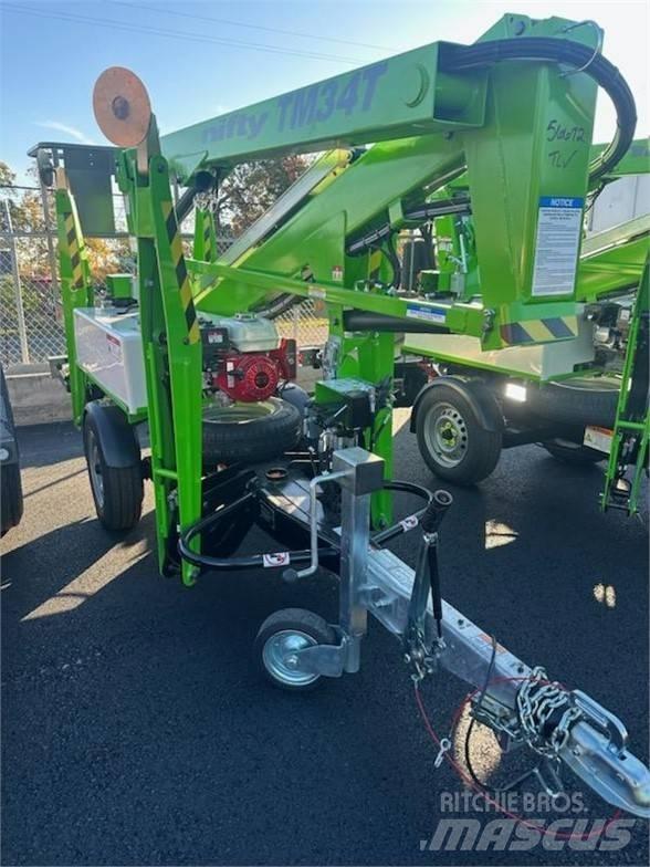 Niftylift TM34T Tekerlekli platformlar
