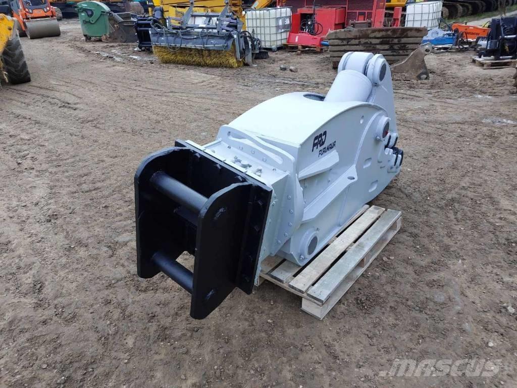 Hammer FRD Kırıcılar