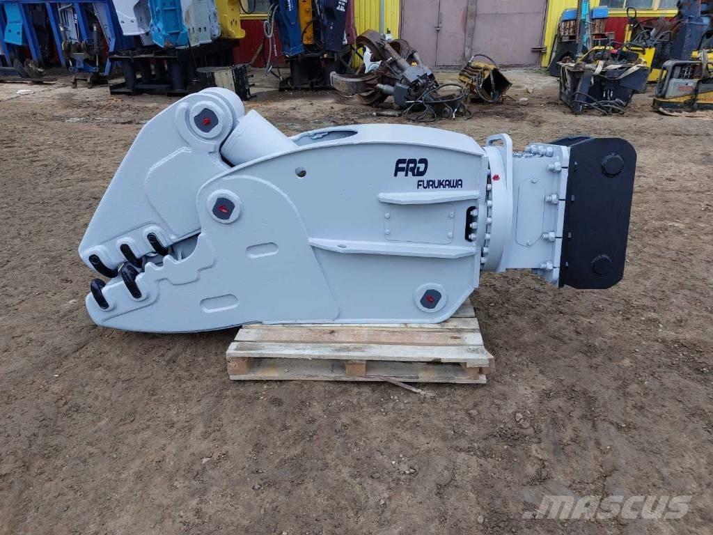 Hammer FRD Kırıcılar