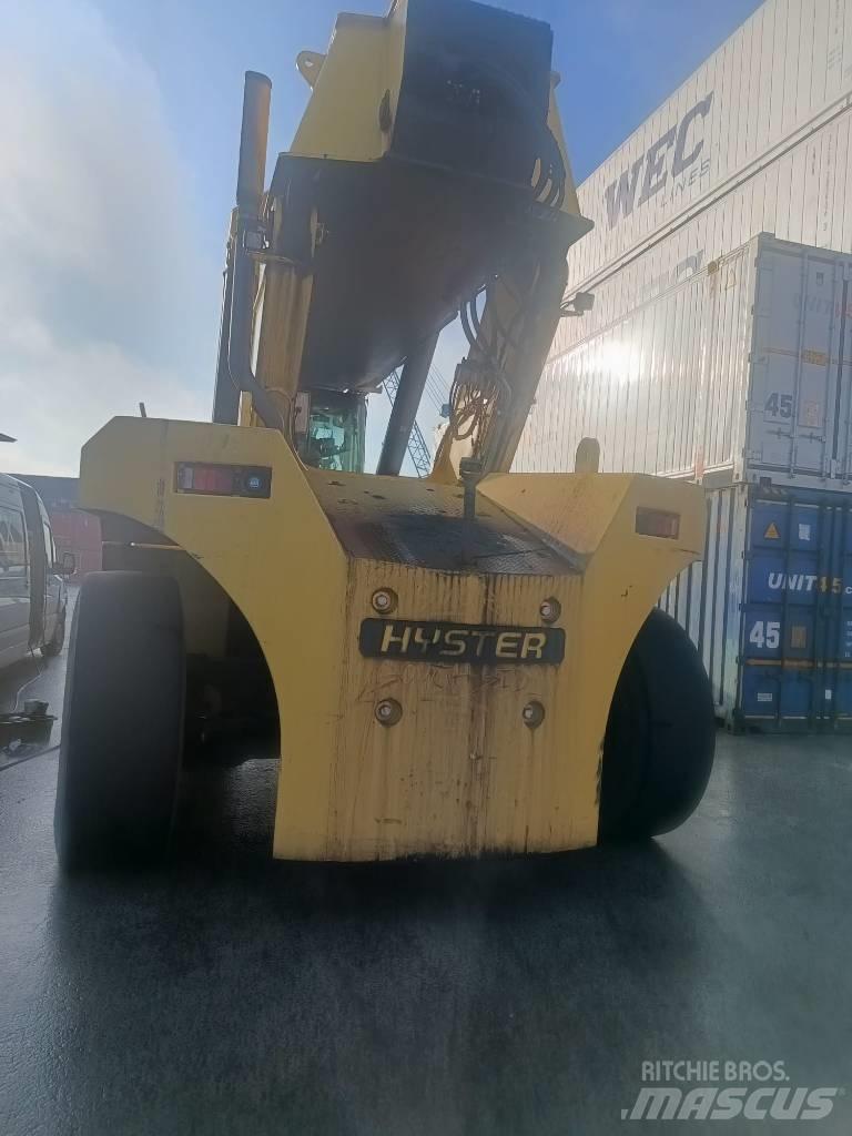 Hyster RS 45-31 CH Konteyner istifleyiciler - reach stacker