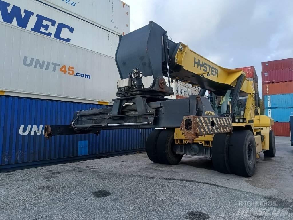 Hyster RS 45-31 CH Konteyner istifleyiciler - reach stacker