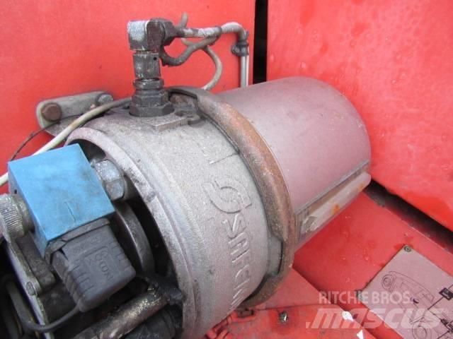 Kalmar DCD 120-12 Dizel forkliftler