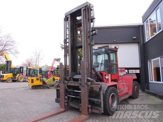 Kalmar DCD 120-12 Dizel forkliftler