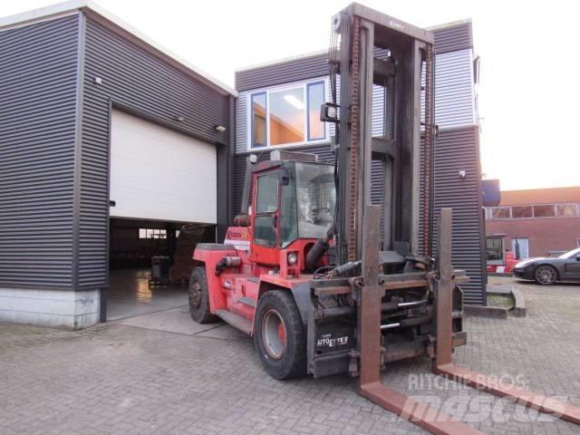 Kalmar DCD 120-12 Dizel forkliftler