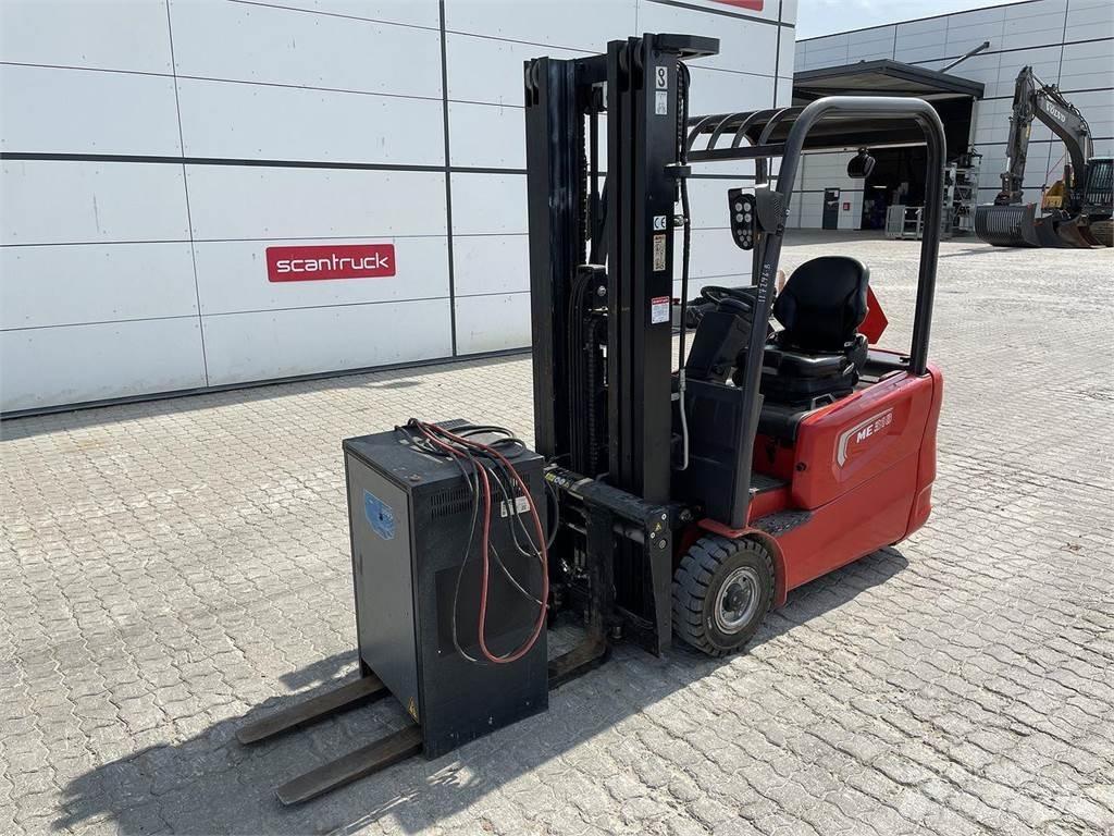 Manitou ME318 Elektrikli forkliftler