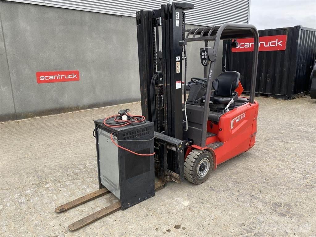 Manitou ME318 Elektrikli forkliftler