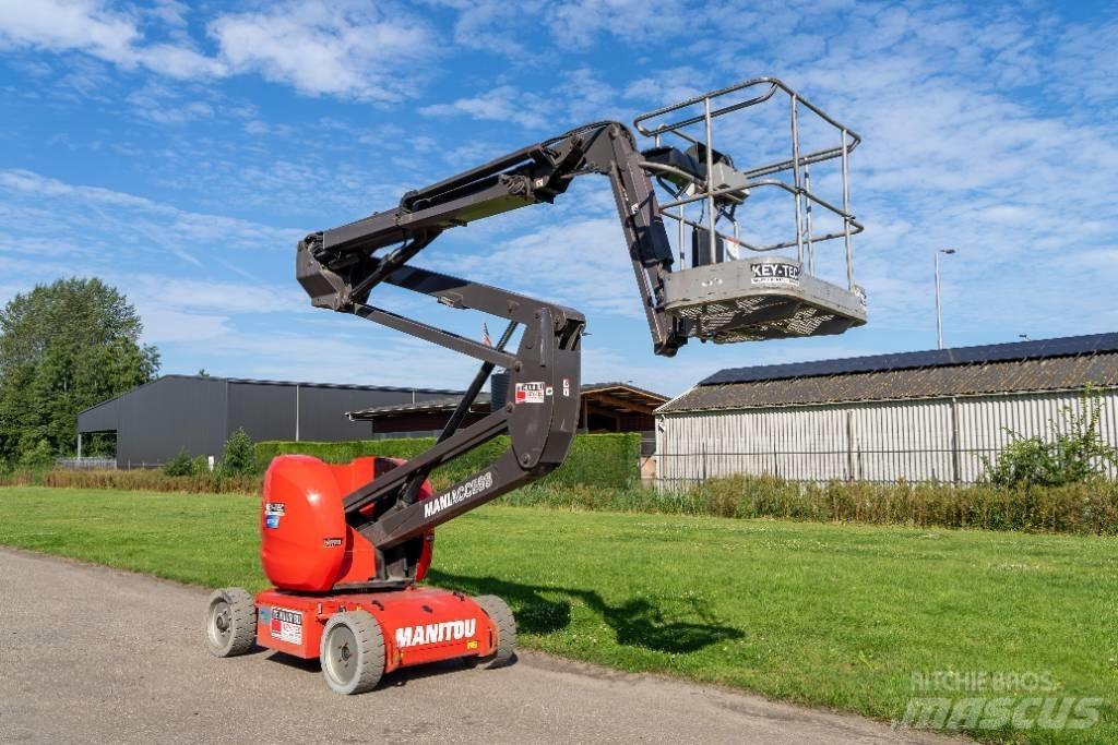 Manitou AETJ 150 Körüklü personel platformları