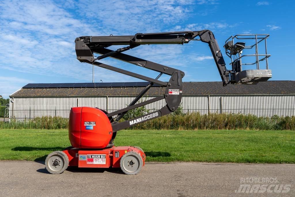 Manitou AETJ 150 Körüklü personel platformları