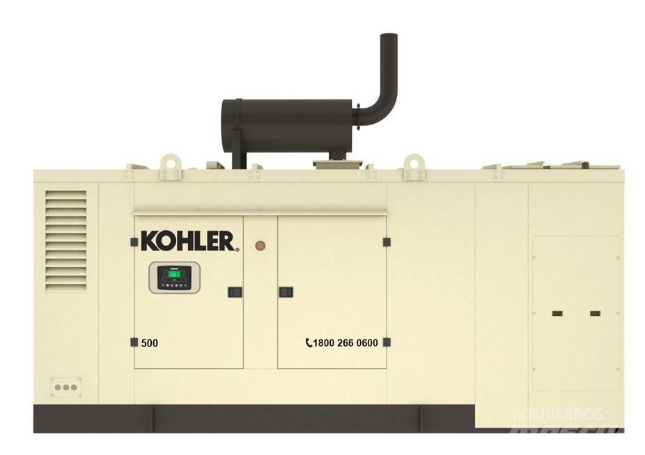 Kohler KDG0500P1 Motorlar