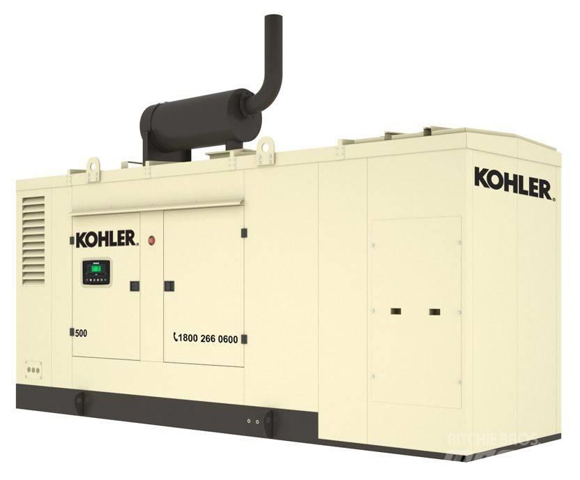 Kohler KDG0500P1 Motorlar