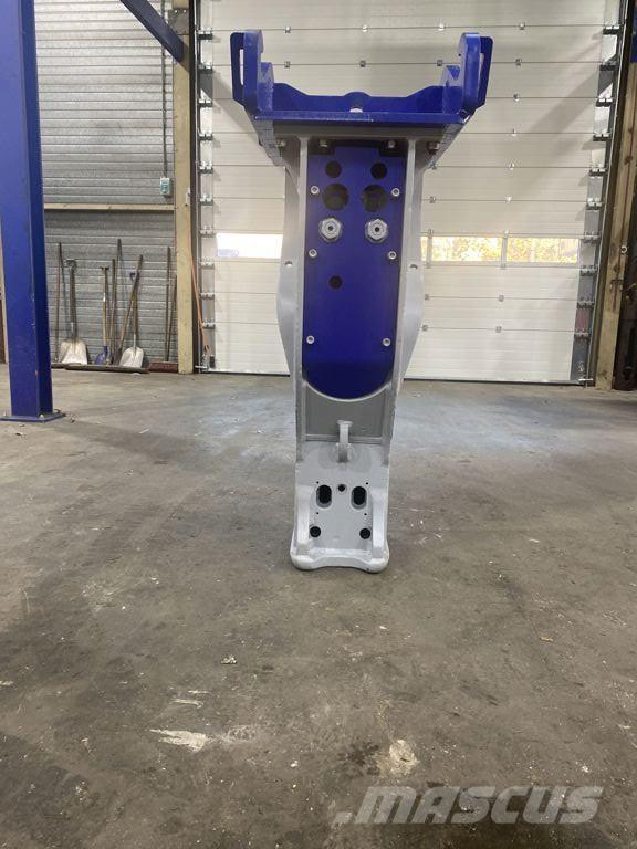 FRD F19 Hidrolik kırıcılar