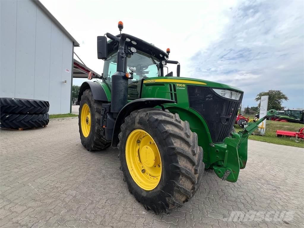 John Deere 7310 R Traktörler