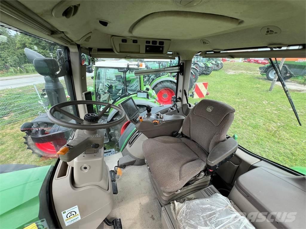 John Deere 7310 R Traktörler