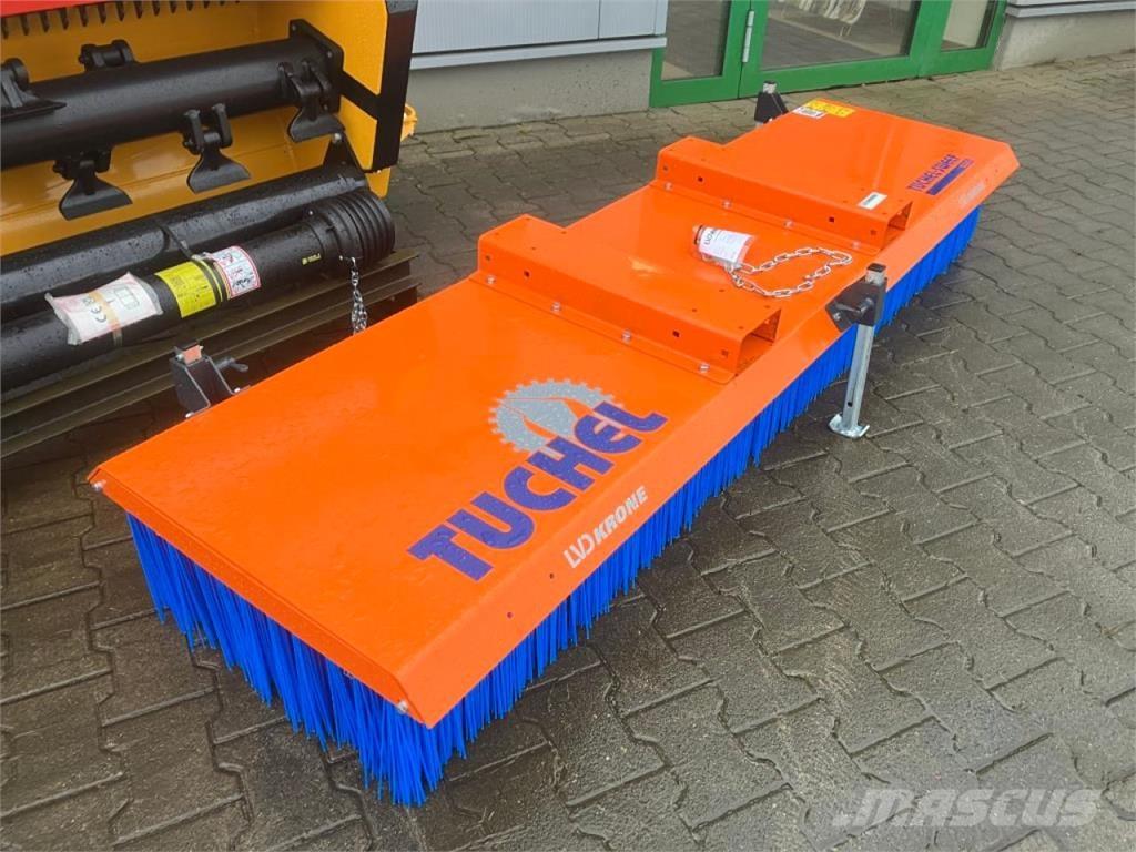 Tuchel Solo 250 Cadde süpürücüler