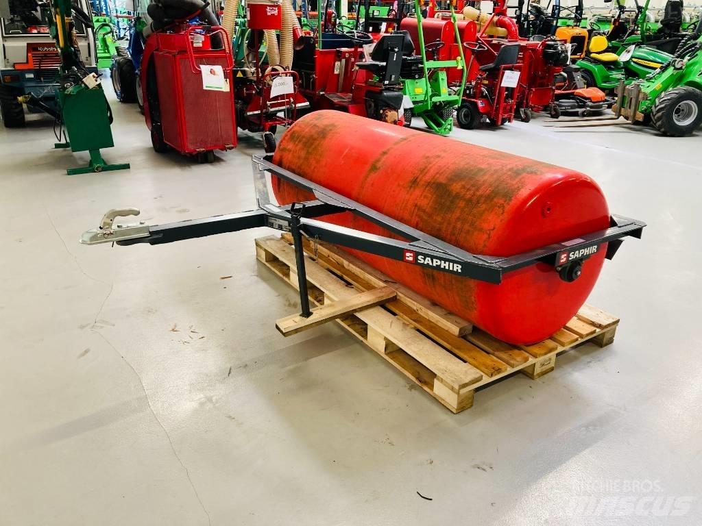 Saphir Tromle 190 cm Diger parçalar