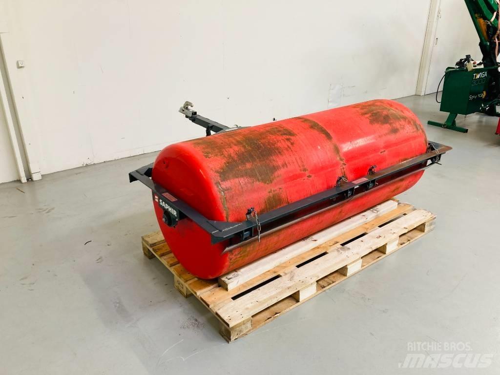 Saphir Tromle 190 cm Diger parçalar