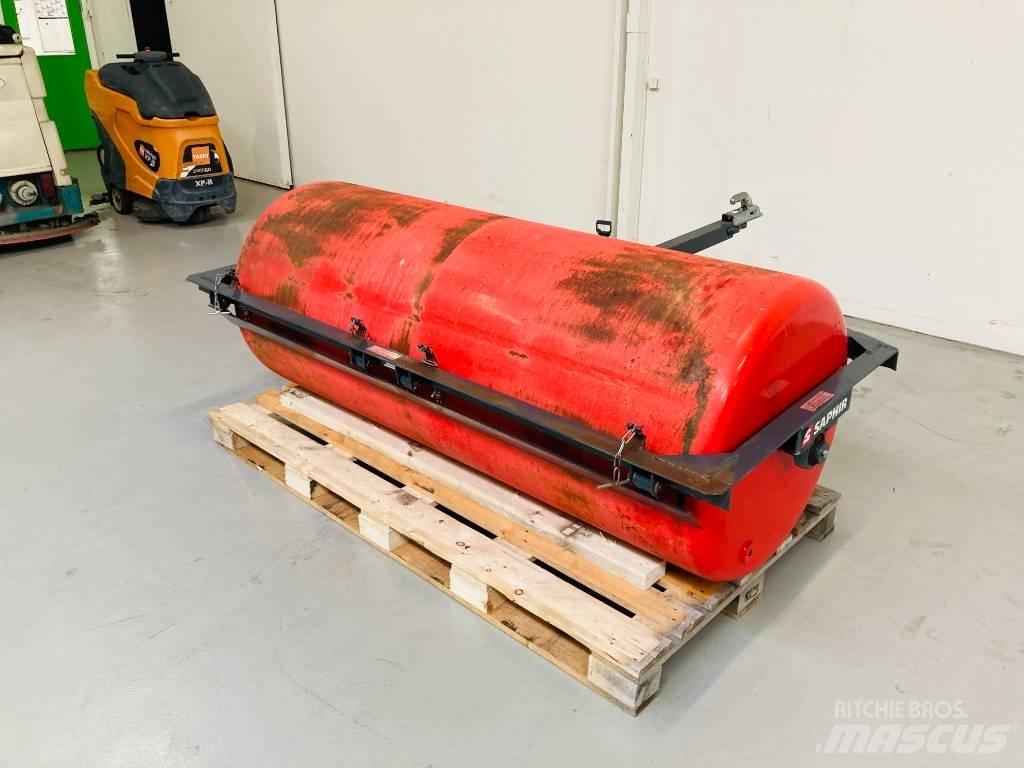 Saphir Tromle 190 cm Diger parçalar