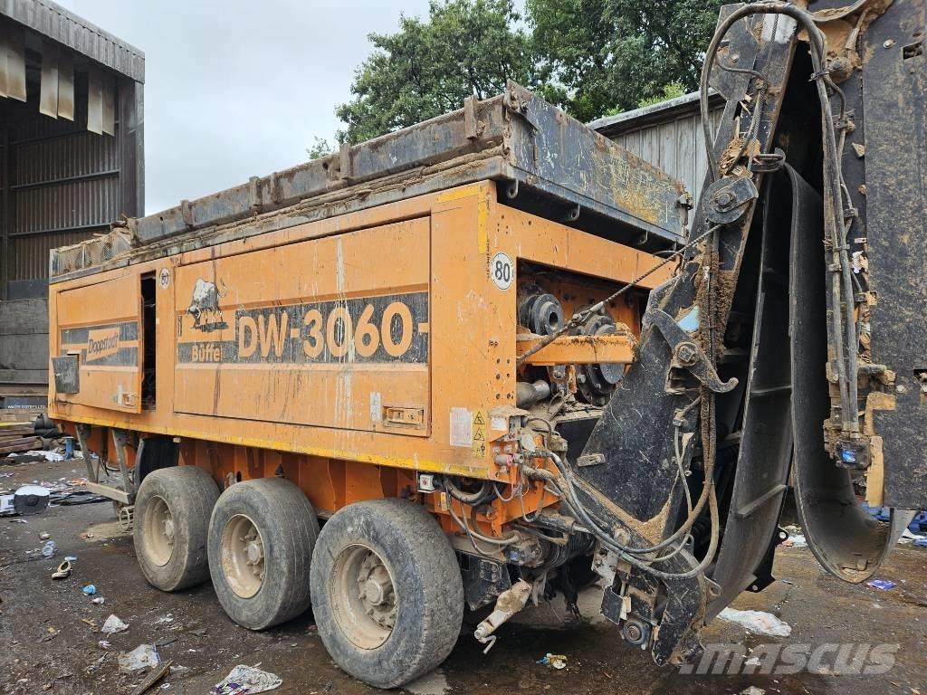 Doppstadt DW 3060 Atik ögütücüler
