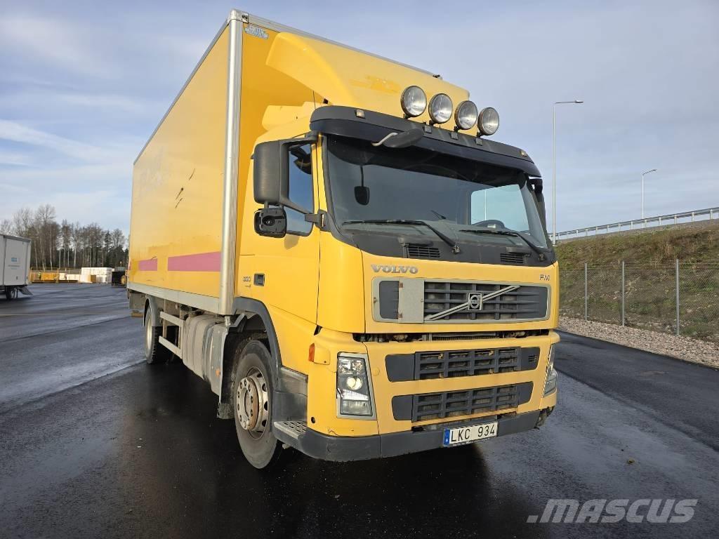 Volvo FM 300 Kapali kasa kamyonlar