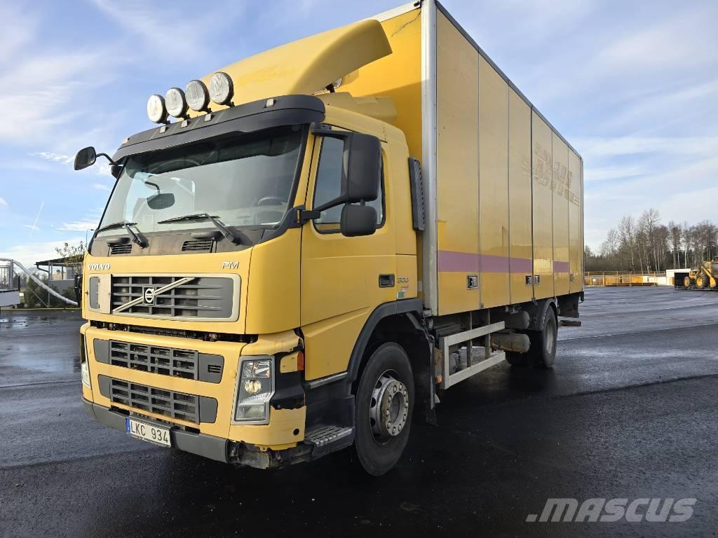 Volvo FM 300 Kapali kasa kamyonlar