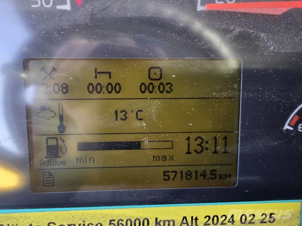 Volvo FM 300 Kapali kasa kamyonlar