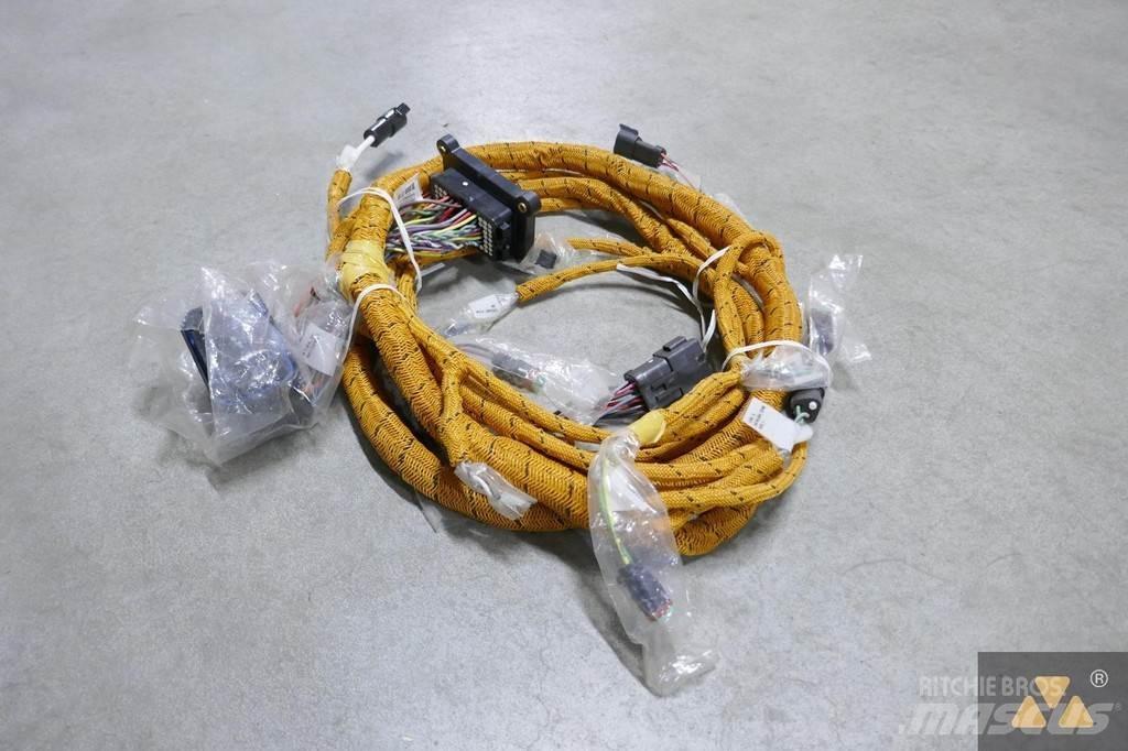 CAT 368-1452 Diger aksam
