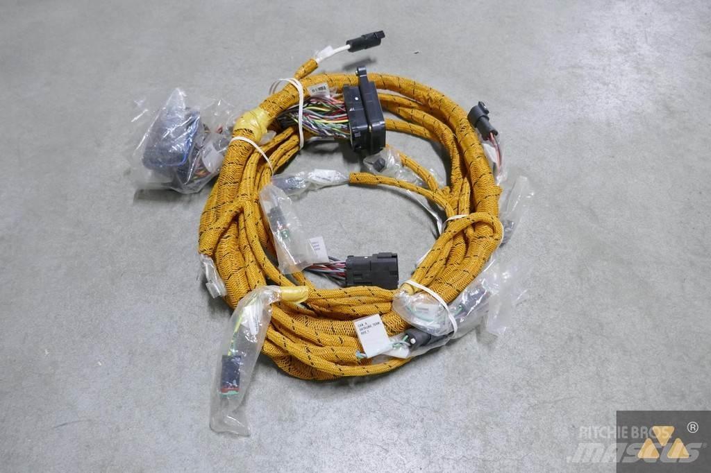 CAT 368-1452 Diger aksam