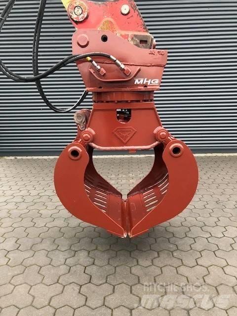Hydraram HDG-110R Polipler