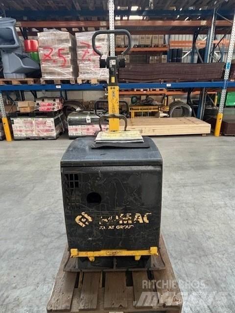 Bomag BPR 70/70 Kompaktörler