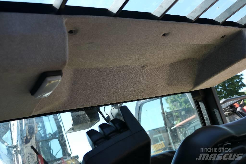 Yale GDP40 VX5 Dizel forkliftler