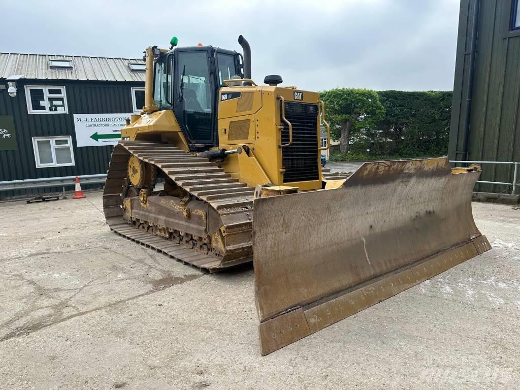 CAT D 6 N LGP Paletli dozerler