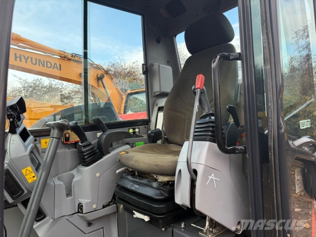 Kubota KX 080-4 Midi ekskavatörler 7 - 12 t